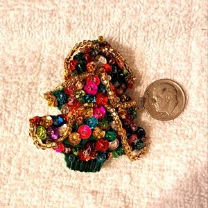 Christmas Tree Pin